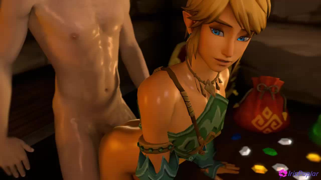 gerudo link+link