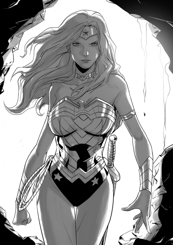wonder woman