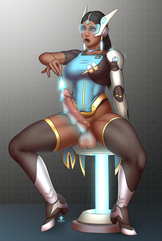 symmetra