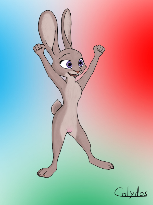 judy hopps