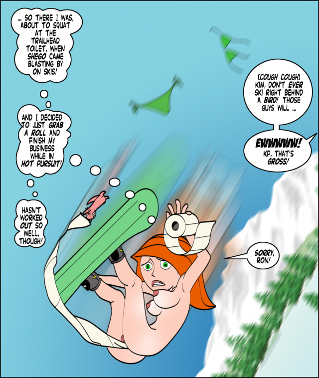 kimberly ann possible