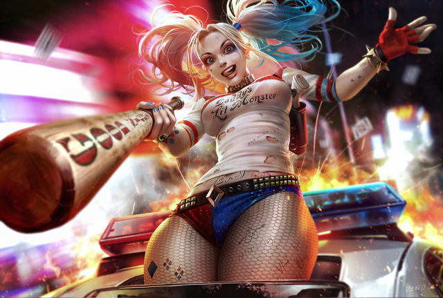 harley quinn