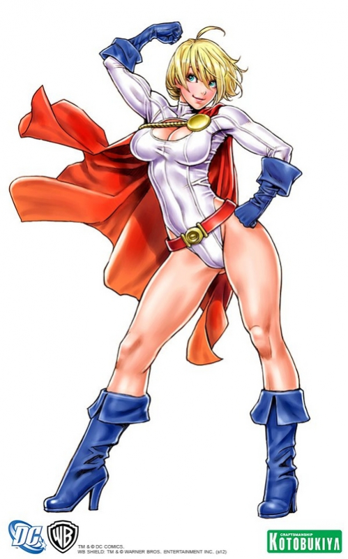 power girl