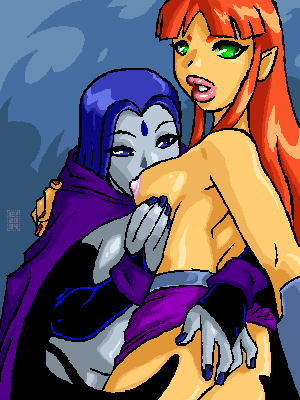 raven+starfire