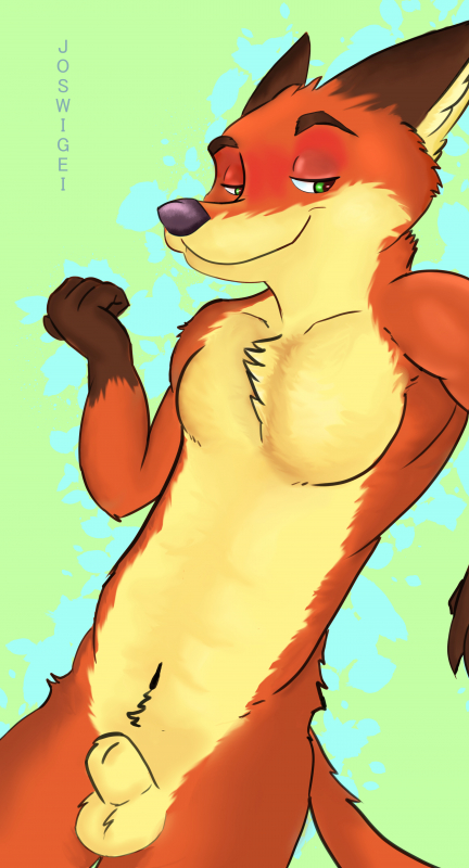 nick wilde