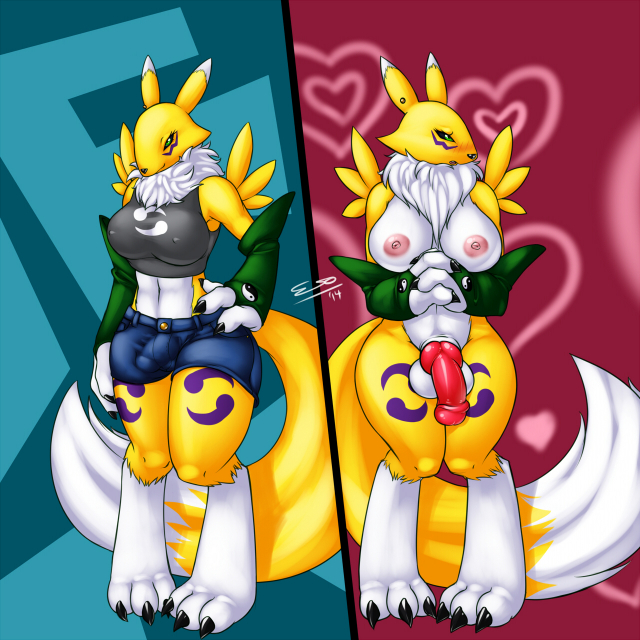 renamon