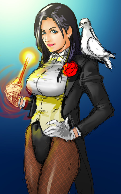 zatanna zatara