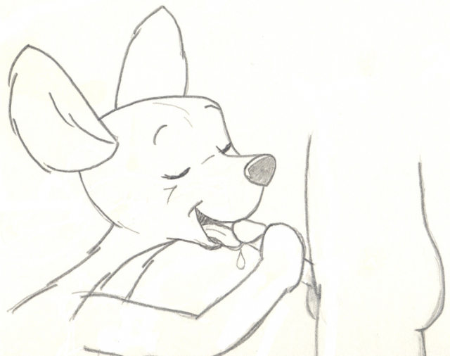 christopher robin+kanga