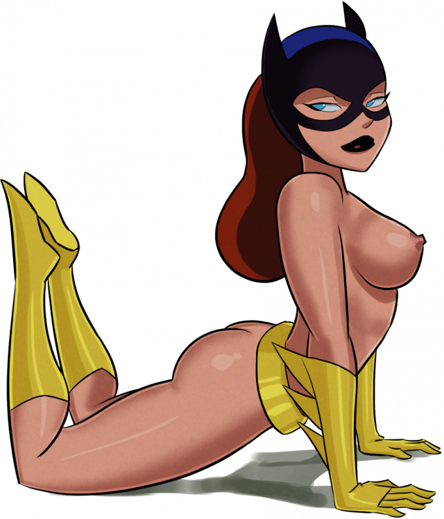 barbara gordon+batgirl