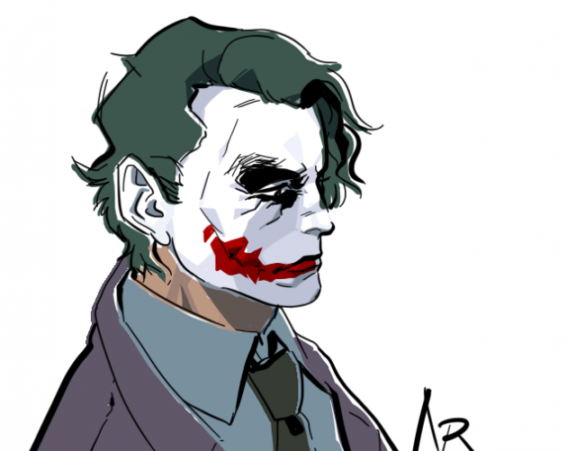 the joker