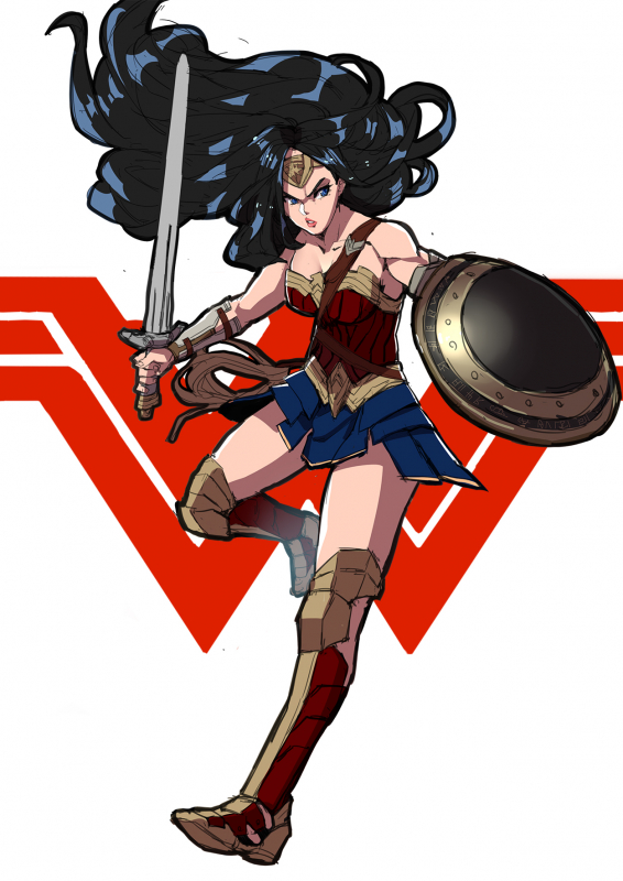 wonder woman