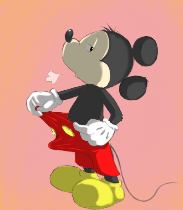 mickey mouse