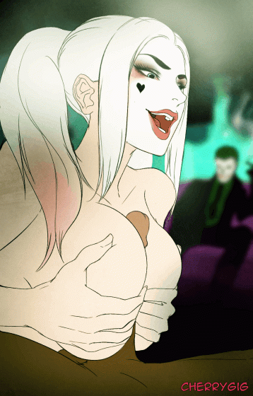 harley quinn+joker