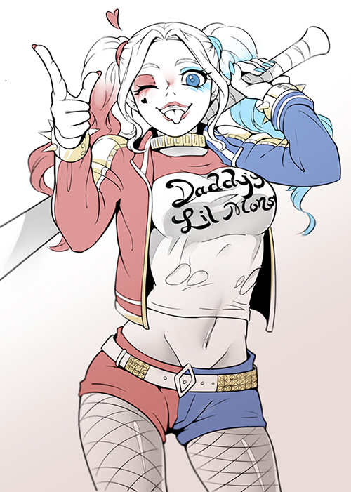 harley quinn