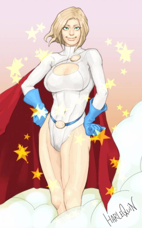 power girl