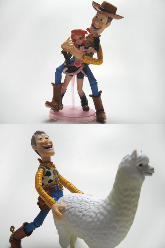 misumi nagisa+woody