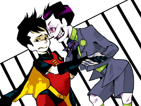 robin (dc)+tim drake