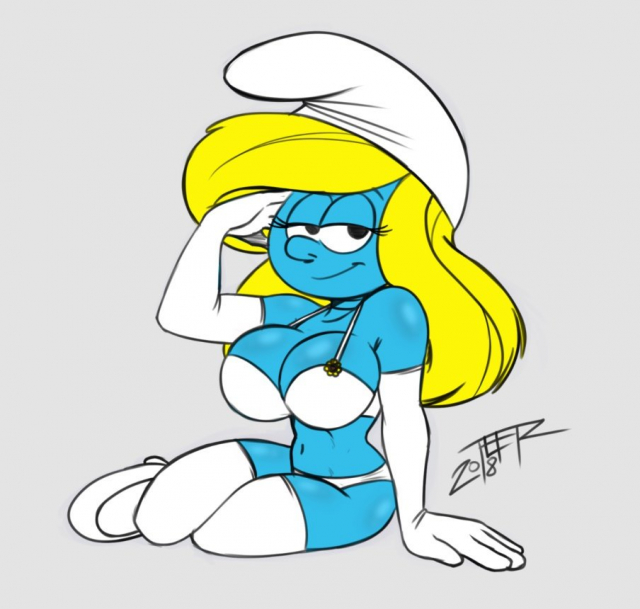 smurfette