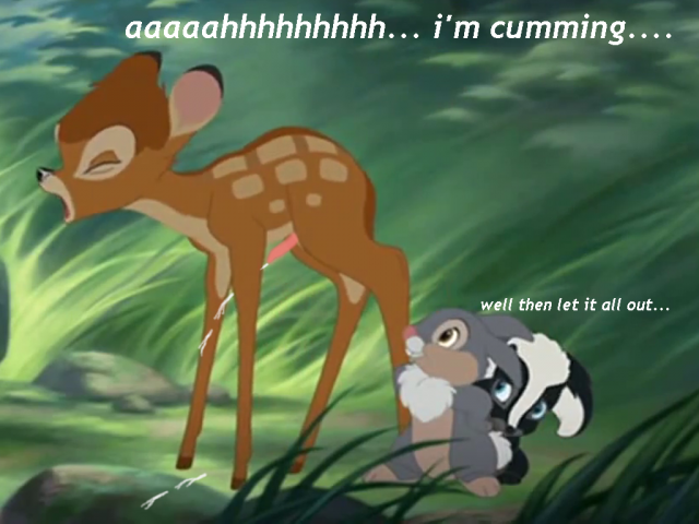 bambi+thumper