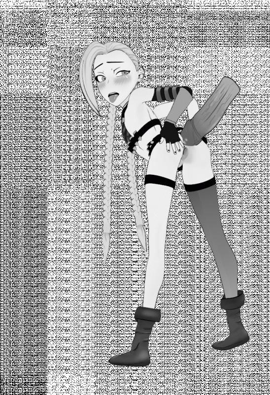 jinx (league of legends)