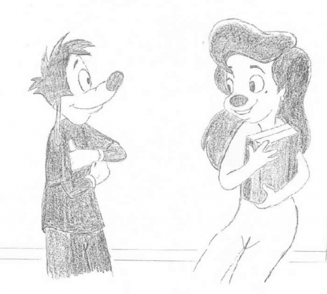 max goof+roxanne