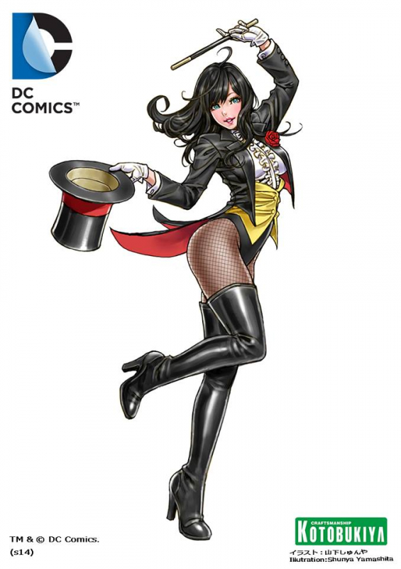 zatanna zatara