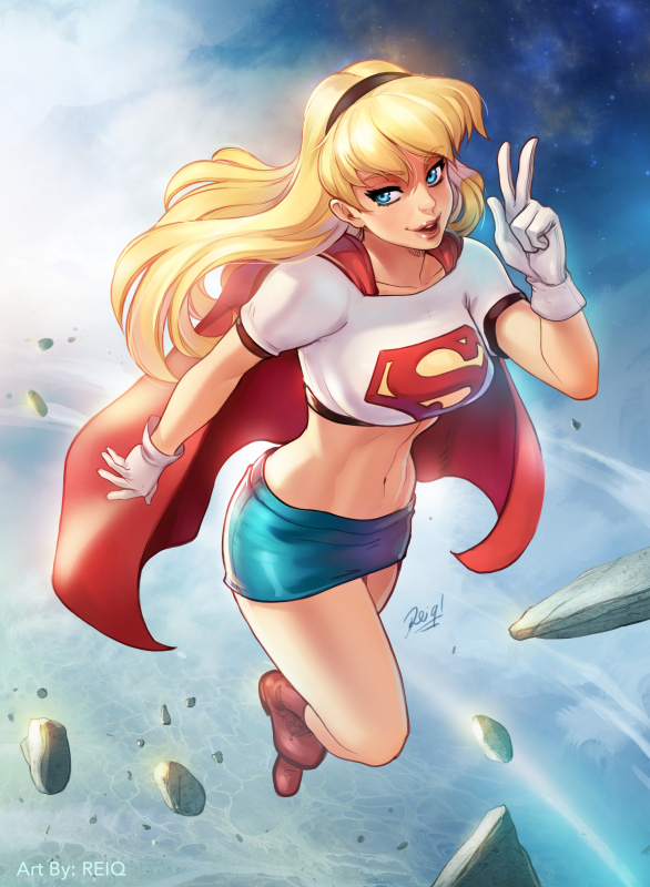 supergirl