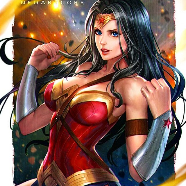 wonder woman