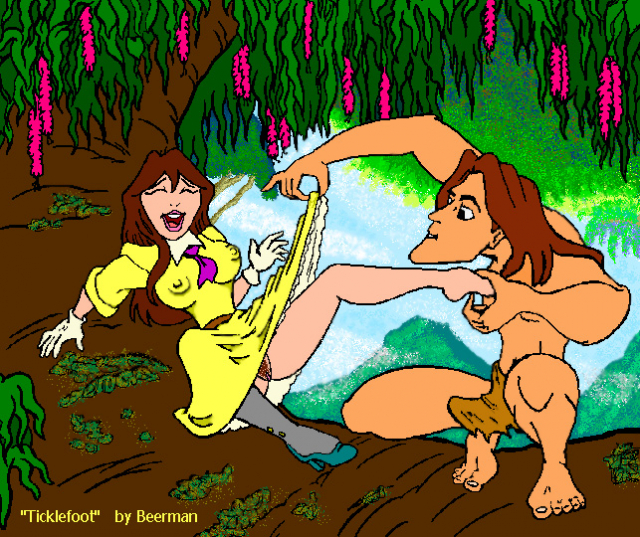 jane porter+tarzan (character)