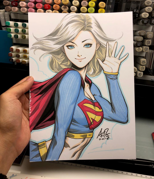 supergirl