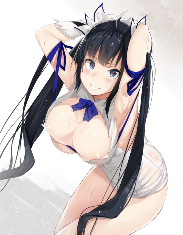 hestia (danmachi)