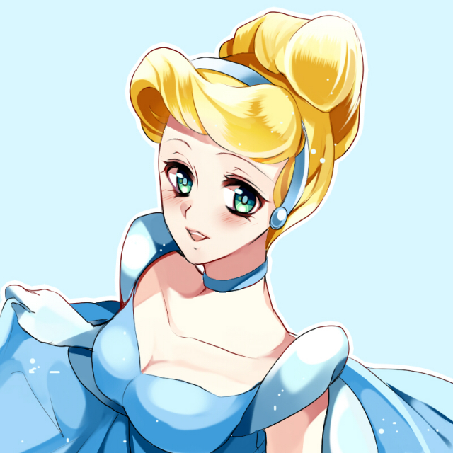 cinderella (disney)