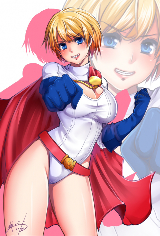 power girl