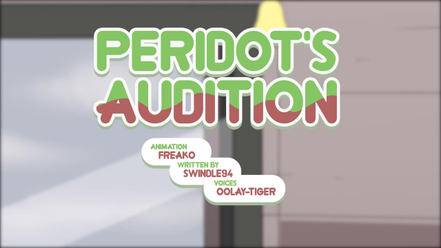 peridot (steven universe)