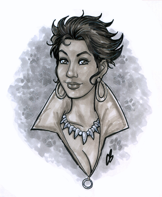 mari jiwe mccabe+vixen (dc)