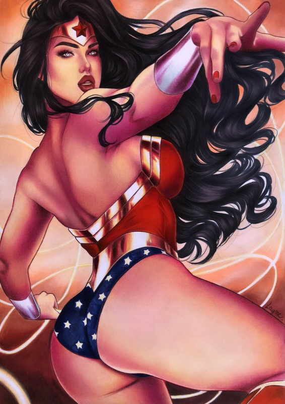 wonder woman