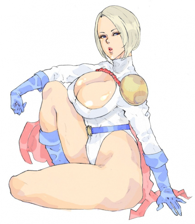 power girl