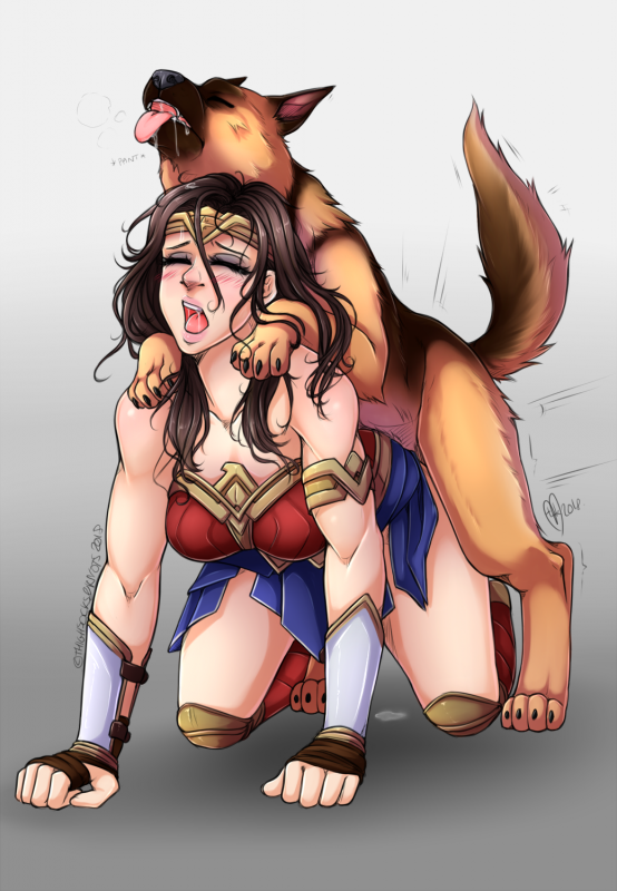 diana prince+wonder woman