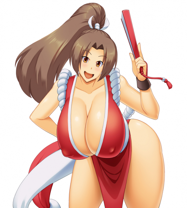 mai shiranui