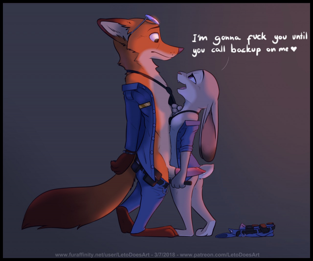 judy hopps+nick wilde