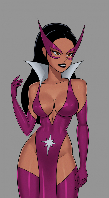 carol ferris+star sapphire