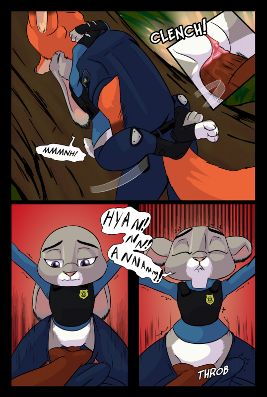 judy hopps+nick wilde