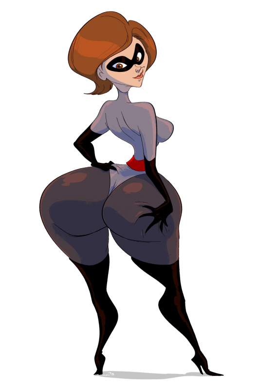 elastigirl+helen parr