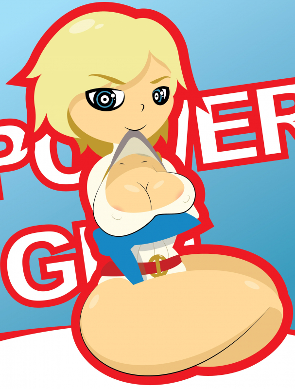 power girl