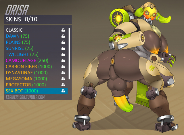 orisa