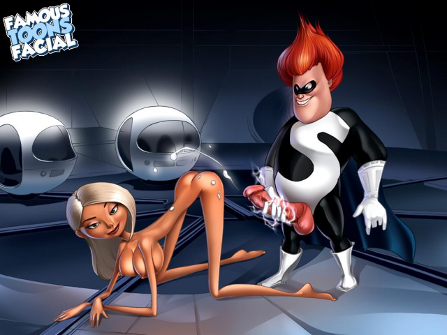 mirage (the incredibles)+syndrome