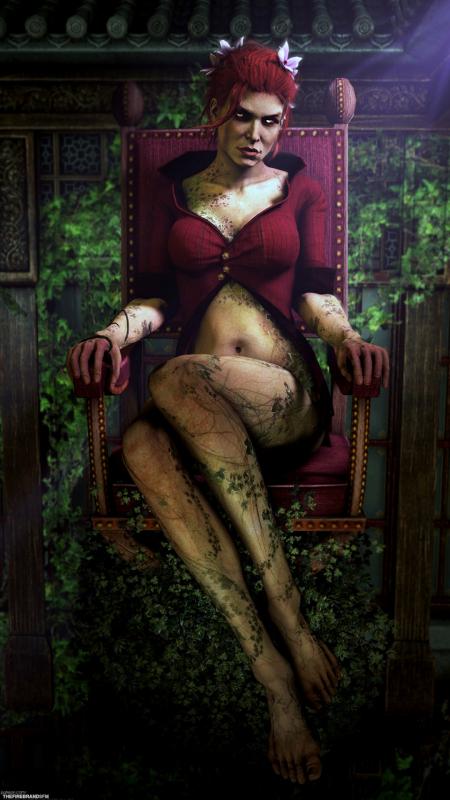 poison ivy