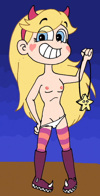 star butterfly