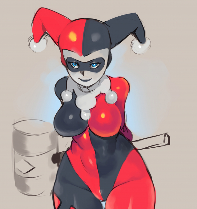 harley quinn