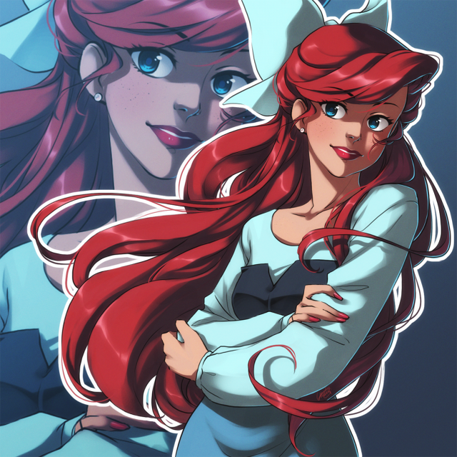 ariel (disney)